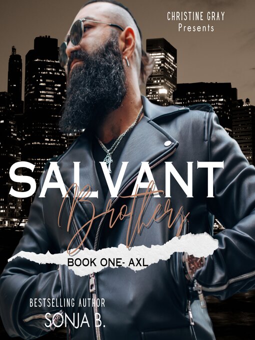 Title details for The Salvant Brothers by Sonja B. - Available